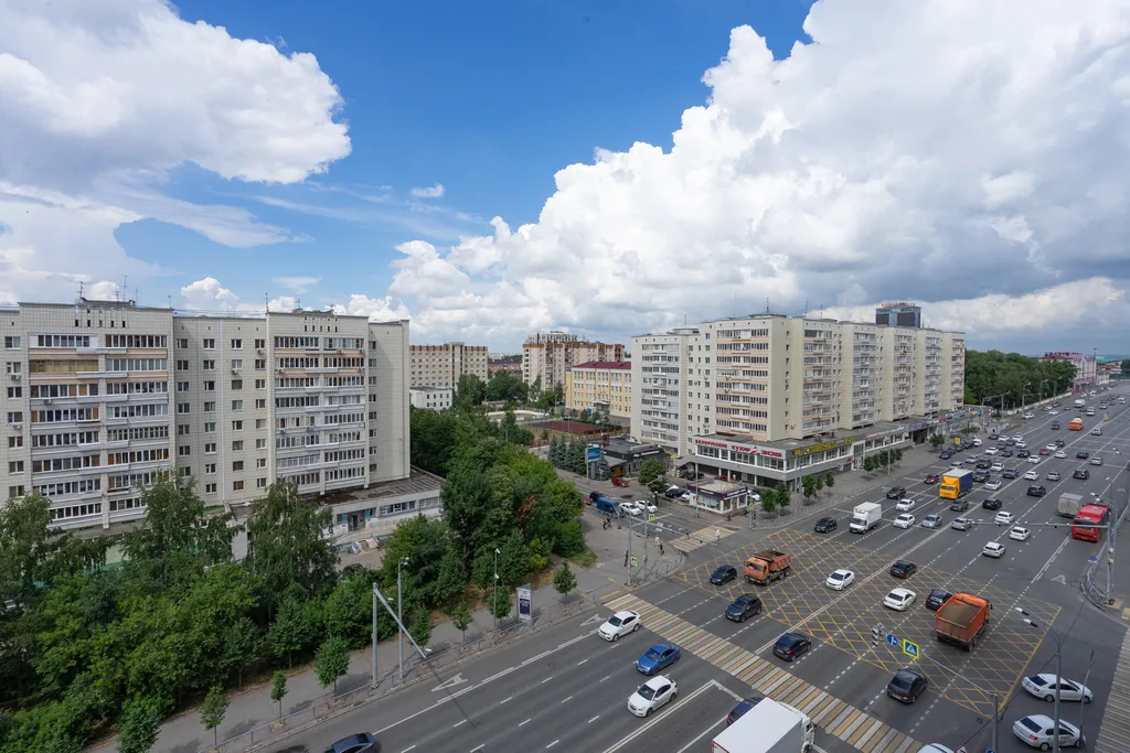 Квартира 1-комнатная Квартира — Казань