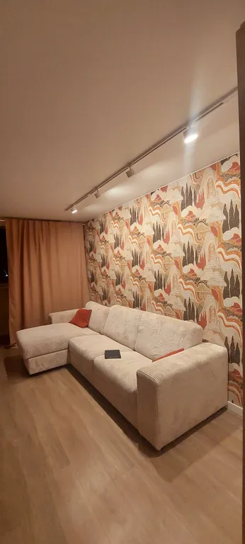 2-комнатная квартира в центре