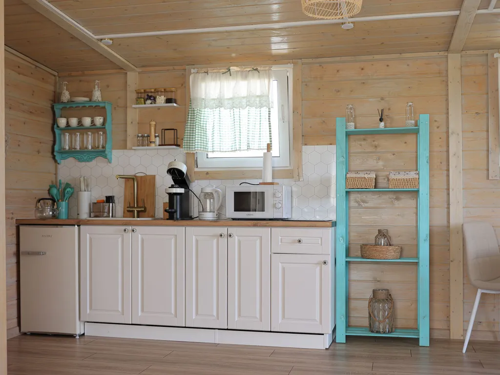 Дом 45 кв в стиле прованс