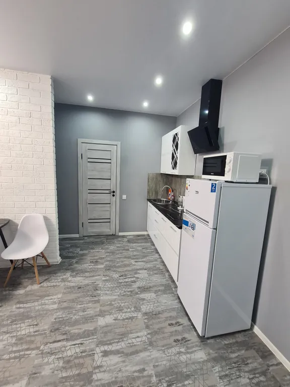 Апартаменты евро-двухкомнатные Люкс