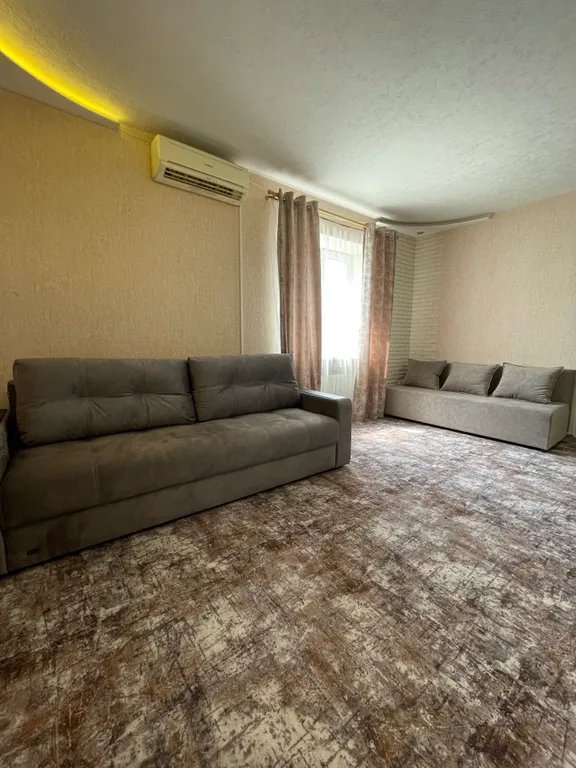 Квартира с камином