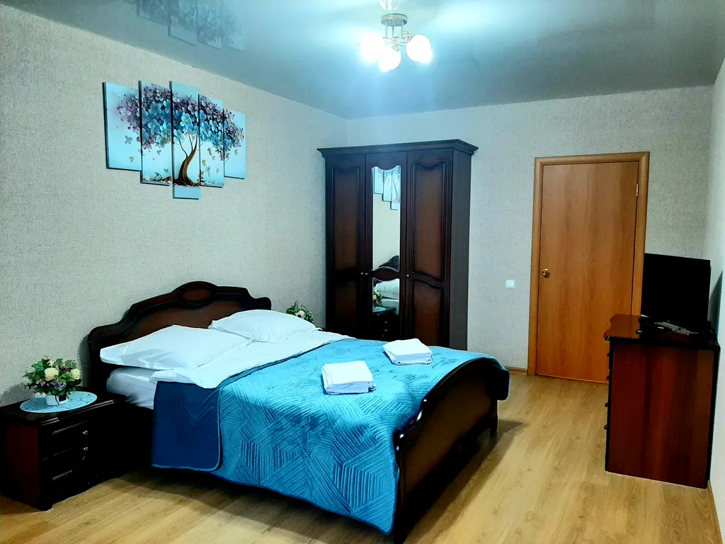 Квартира рядом с центральным автовокзалом