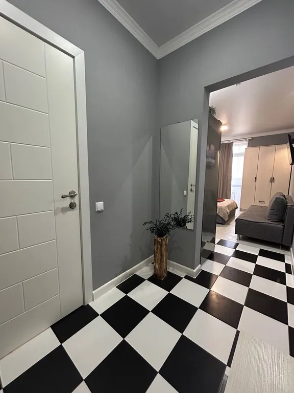 Уютная студия в центре