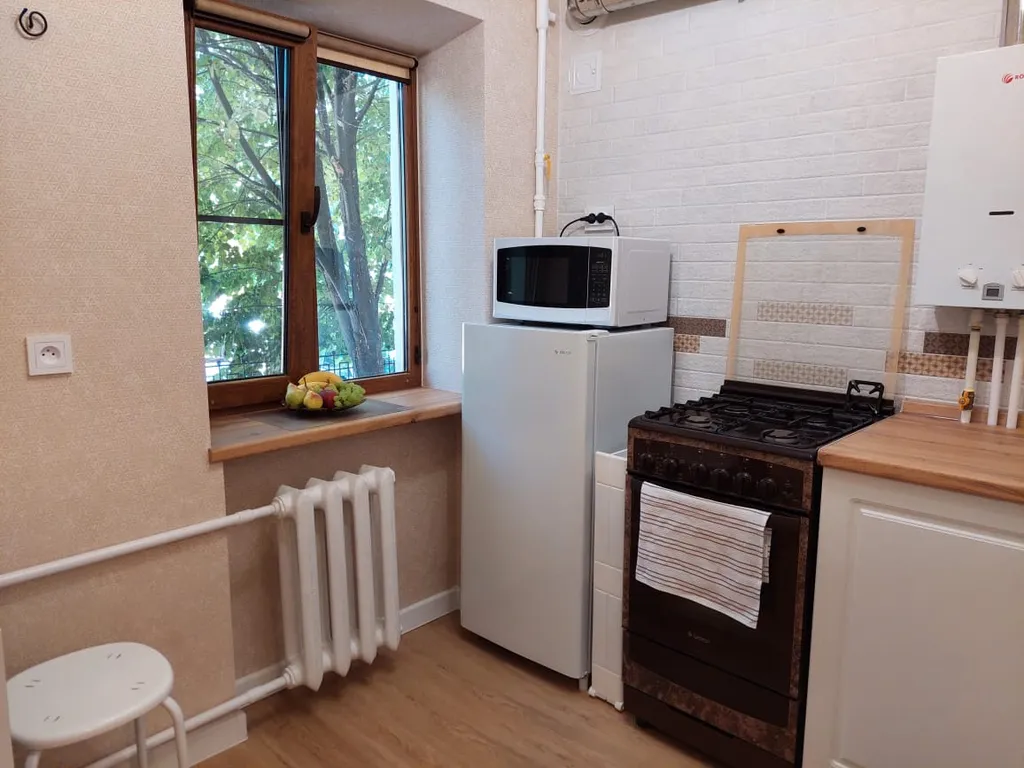 Уютная квартира возле моря