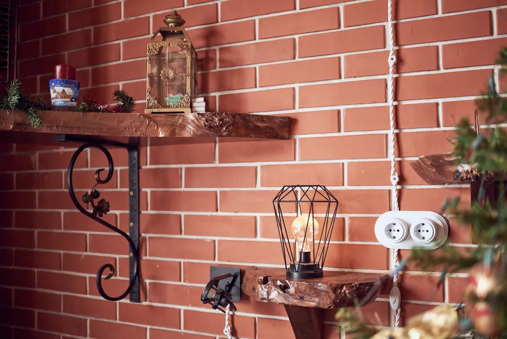 Коттедж в английском стиле