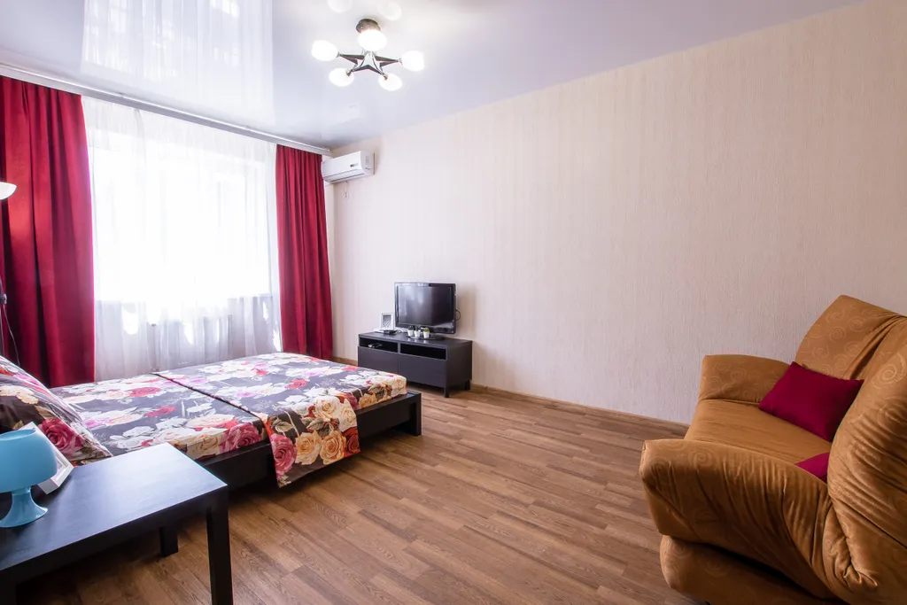 Квартира Квартира у парка Галицкого на Восточно-Кругликовской — Краснодар