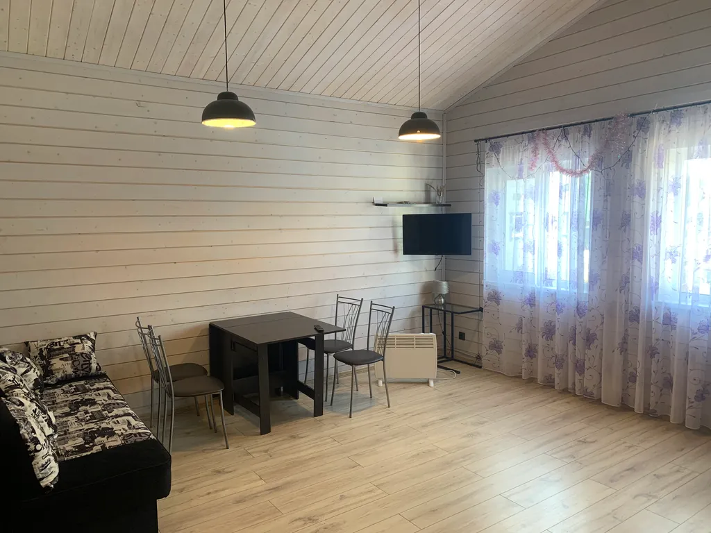 Дом на берегу Залива