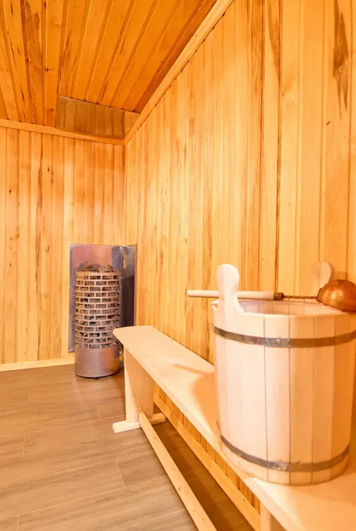 Семейный домик Оливи