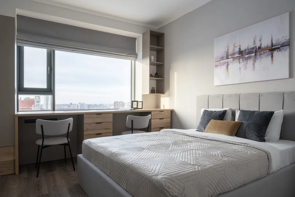 Видовая квартира в центре города — аренда посуточно в Екатеринбург