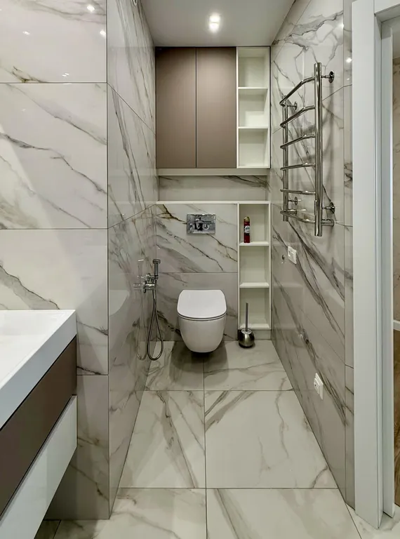 Пентхаус с шикарным видом на море