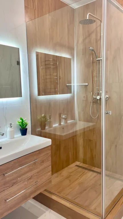 Квартира Квартира на первой береговой с балконом — Анапа