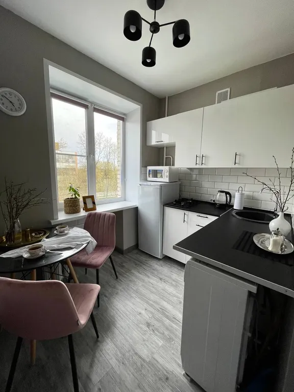 Уютная квартира в центре города