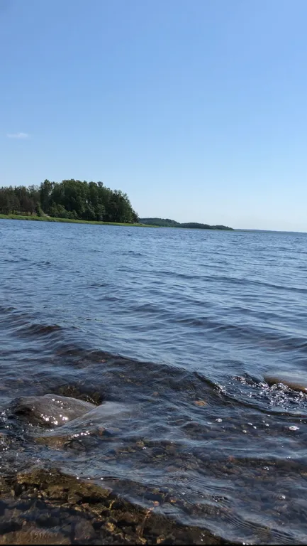 Коттедж Дом на берегу финского залива — Подборовье