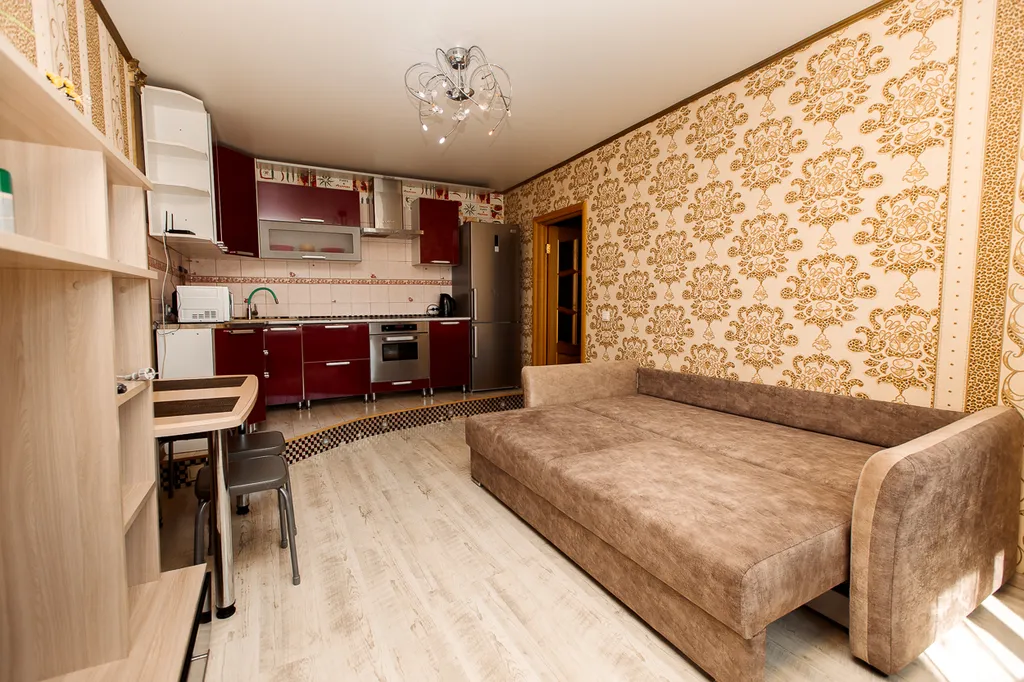 Уютная квартира