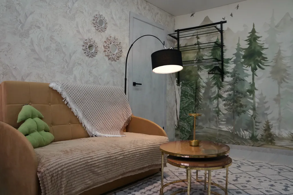 Уютная квартира в центре