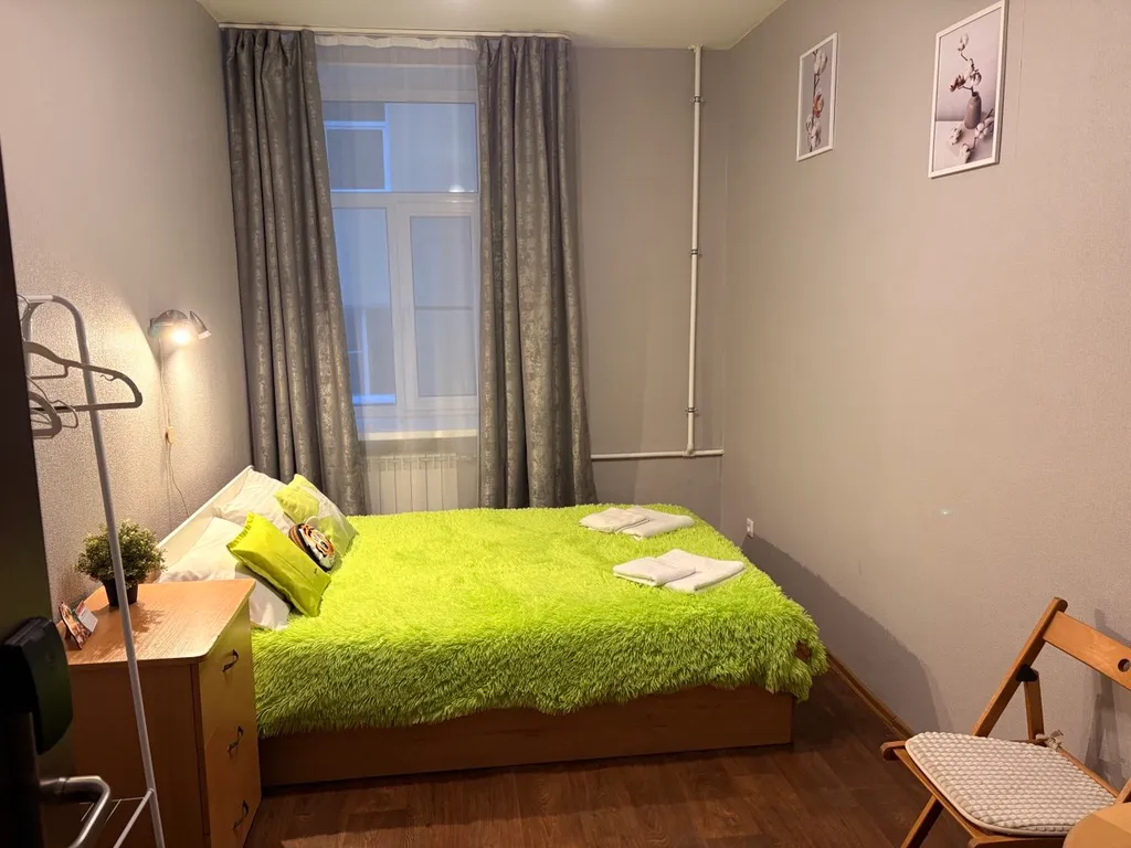 Квартира Уютная комната в центре Санкт-Петербурга — аренда посуточно в Санкт-Петербург