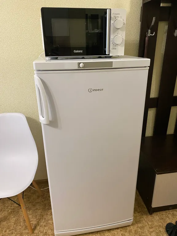 Квартира-студия в хорошем районе