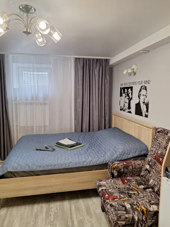 Квартира Квартира Удобная студия в центре — Санкт-Петербург