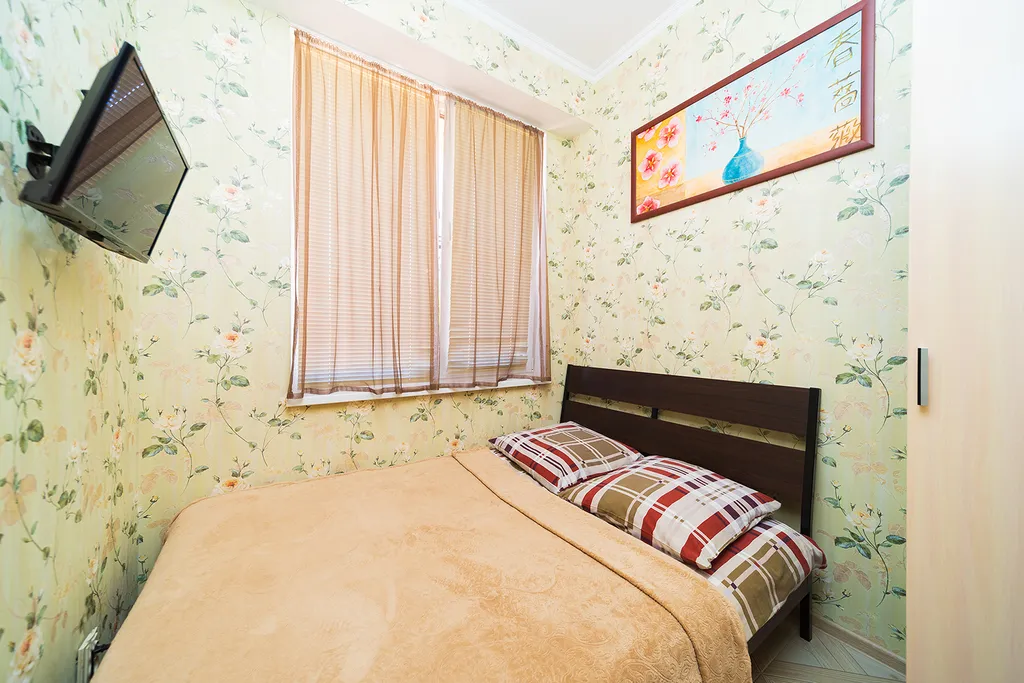 Квартира 1-комнатная Квартира — Адлер