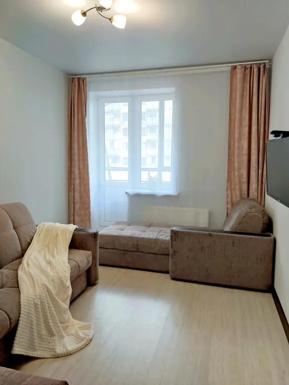 1-комнатная Квартира