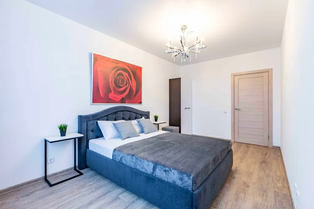 Квартира Апартаменты DreamHouse ЖК Русь — Екатеринбург