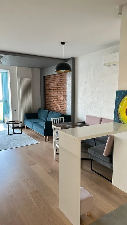 Премиум квартира в центре Минска