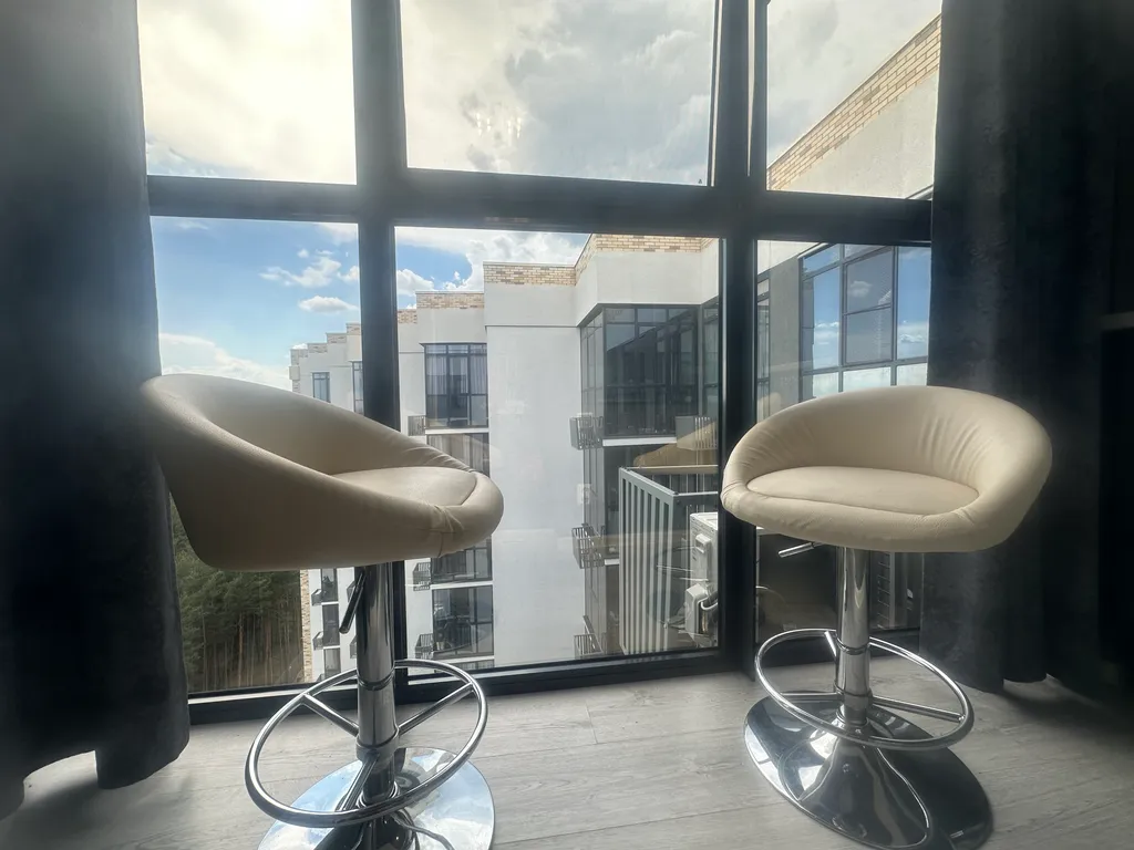 Шикарная новая трёхкомнатная квартира комфорт класса