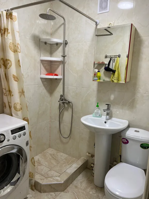 Квартира на первой береговой Квартира ✓8