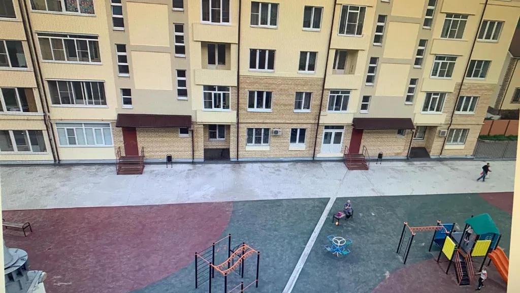 Квартира рядом с центром