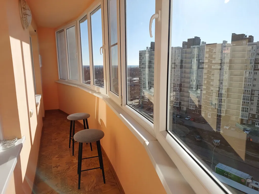 Видовые апартаменты