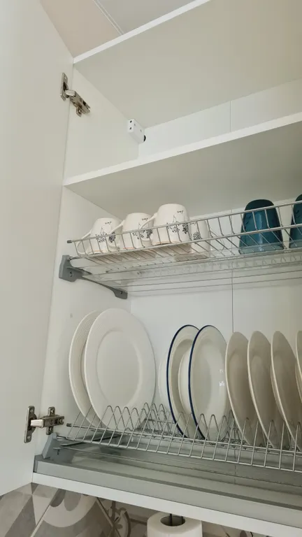 Уютная квартира на море