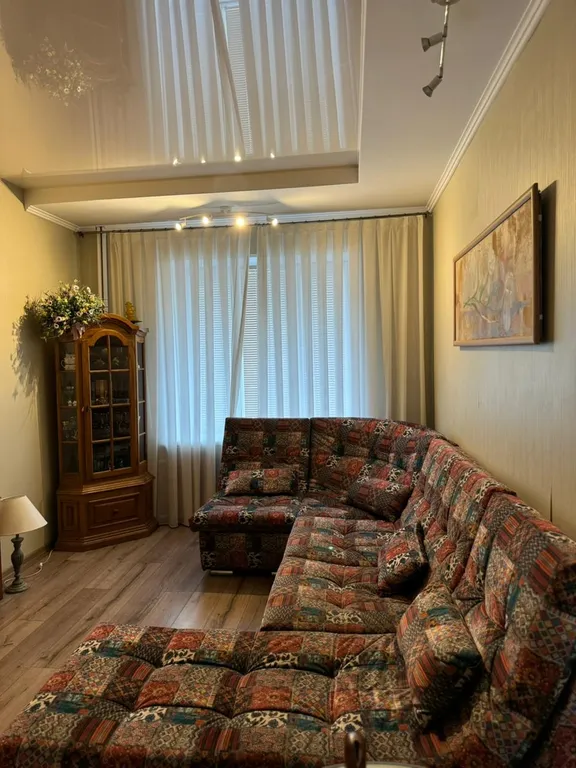 Квартира в историческом центре