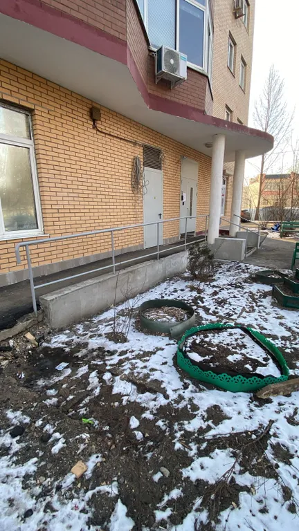 Однокомнатная квартира 15минут пешком от метро