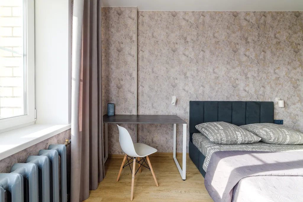 Апартаменты с двумя кондиционерами