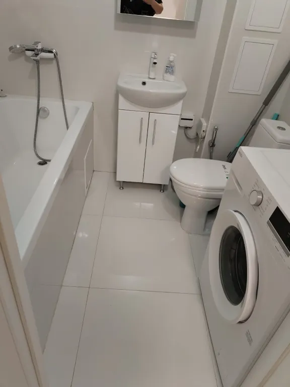 Квартира Квартира рядом с НИИ Турнера — Пушкин