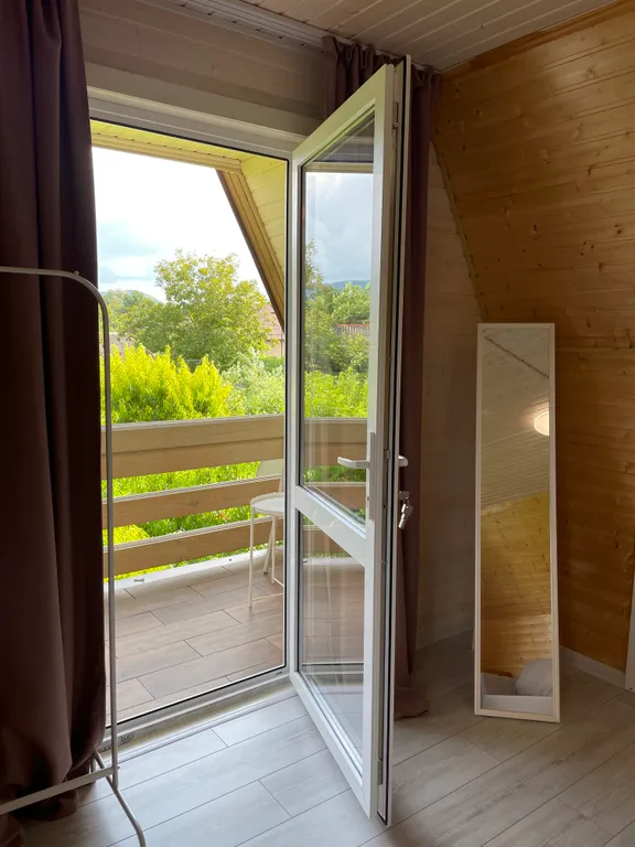 Эко Шале Лимон