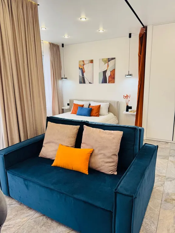 Красивая квартира в новом ЖК