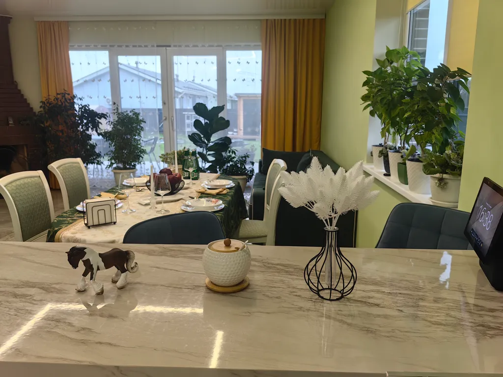 Нoвый уютный коттедж