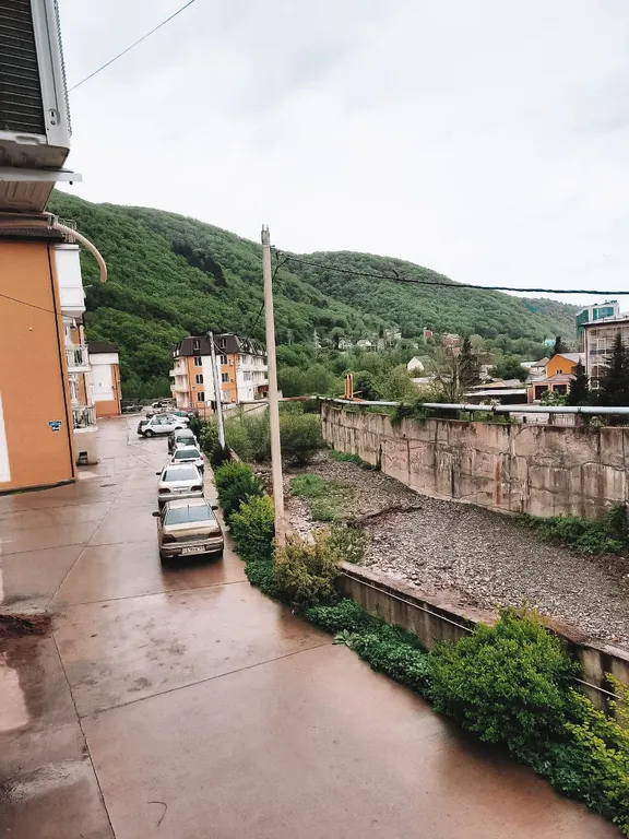 Евродвушка с 2 балконами