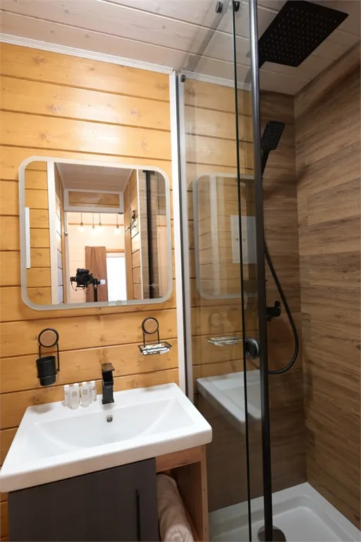 Коттедж 2-комнатный Дом — Казань