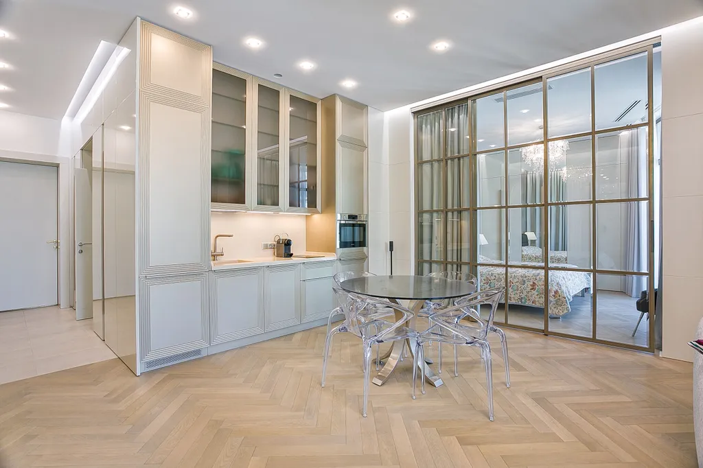 Апартаменты на берегу моря для вашего роскошного отдыха