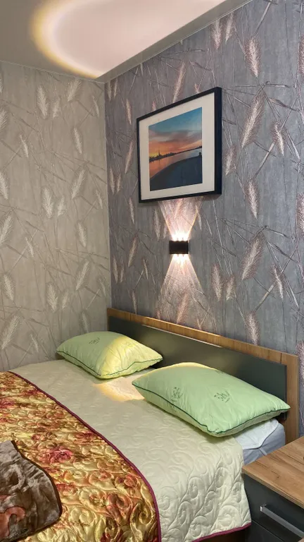 2-комнатная квартира с евроремонтом на проспекте Кирова