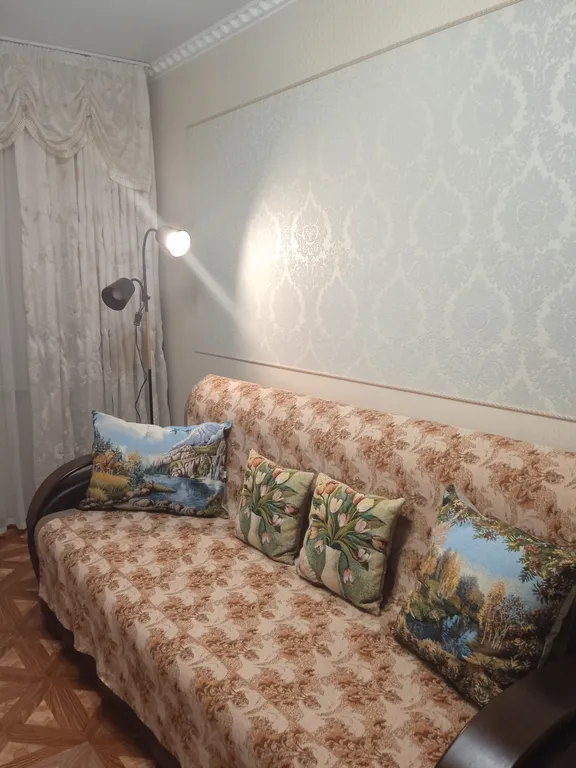 Квартира Квартира у санатория — Горячий Ключ