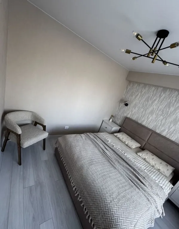 Уютная квартира в скандинавском стиле