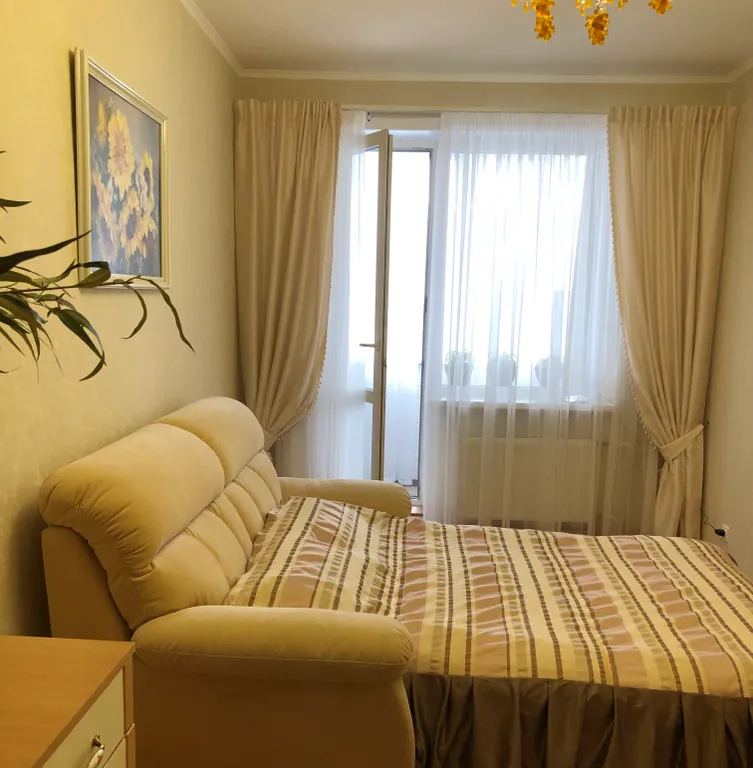 Квартира Уютная светлая квартира — Великий Новгород