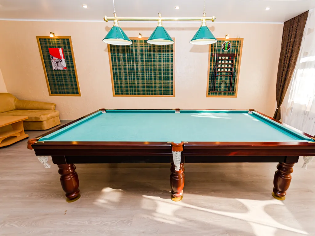 Большой дом для большой семьи