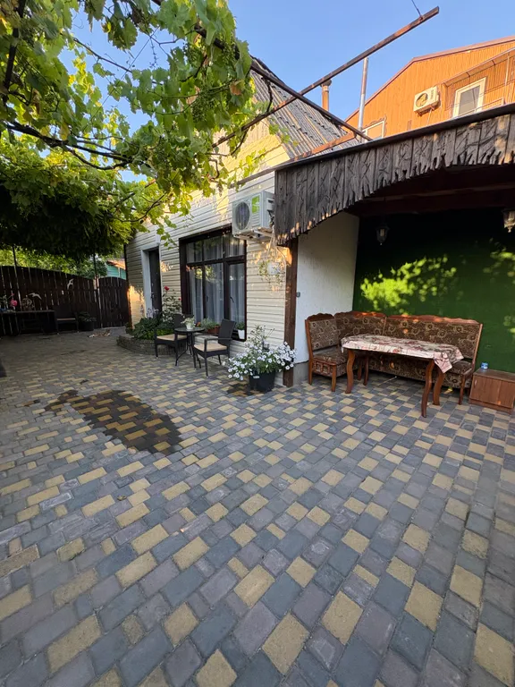 Отдельный домик для семейного отдыха