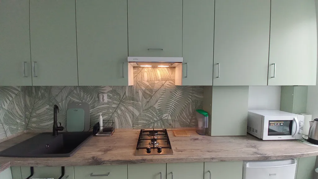 Квартира Квартира с душой в тихом районе Светлогорска — Светлогорск