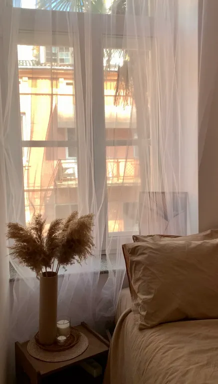 Quiet and tidy old city flat