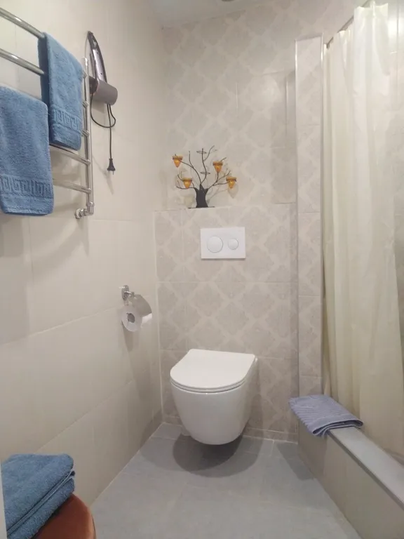 Уютная студия в Олимп парке